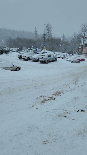 Centrálne parkovisko - Vysoké Tatry