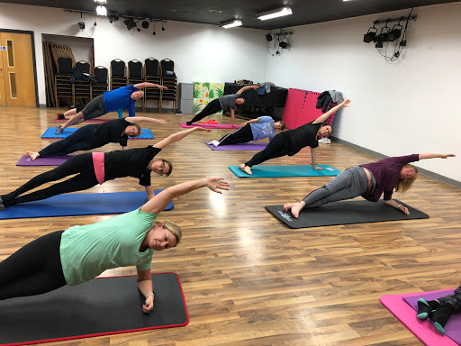 Pilates Origin - Visual