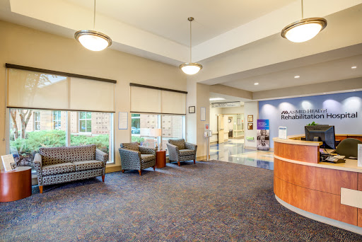 AnMed Health Rehabilitation Hospital - Thumbnail