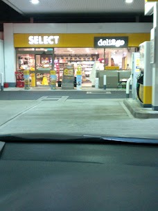 Shell london