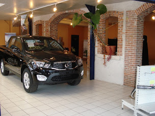 Photo n°11 de CLDA à Léré (Garage automobile)