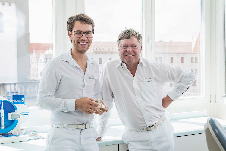 Zahnärzte am Perlach, Dr. Leonhardt & Kollegen
