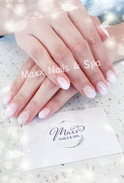 Maxx Nails & Spa