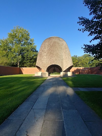 Historic New Harmony Atheneum