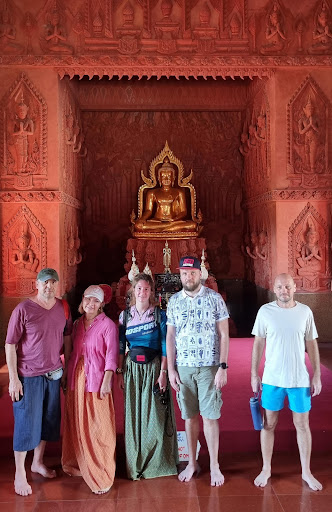LOST SAMUI. Живой квест в реальности. Интерактивное приключение