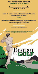 Photo n°50 de Le bistrot du golf à Lacanau (Restaurant)