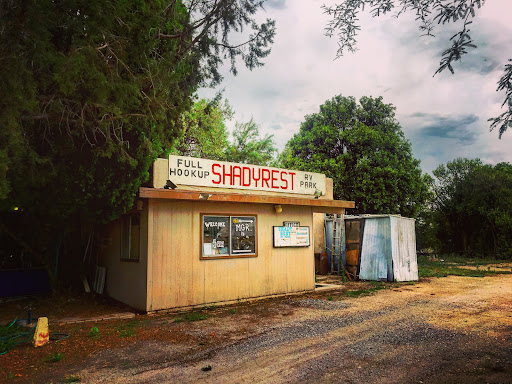 Full Hookup Shadyrest RV Park - United States