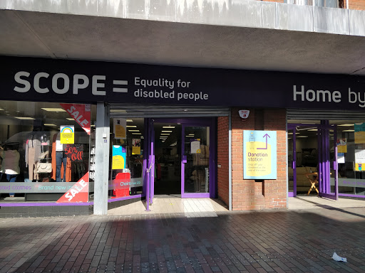 Scope Northampton - Visual