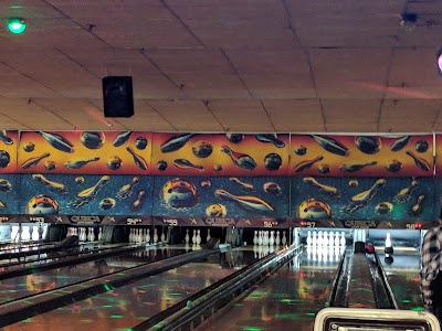 Hudson Lanes