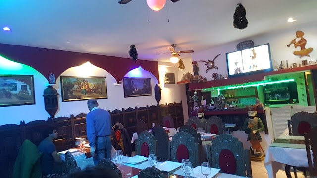 Restaurant Raj Mahal