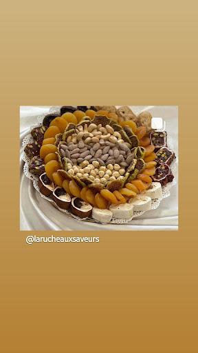 La ruche aux saveurs - Lezzet kovanı. Kuruyemiş - Thumbnail