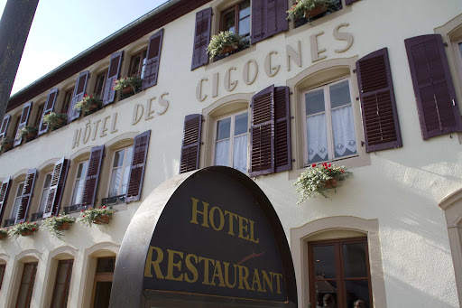 Photo 8 - Hôtel & Restaurant les Cigognes