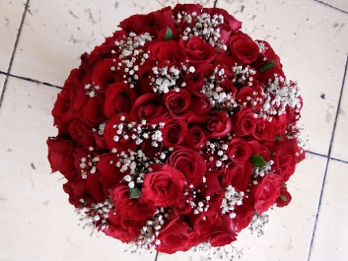 Salsabila Florist, Author: Faiza Salsabila