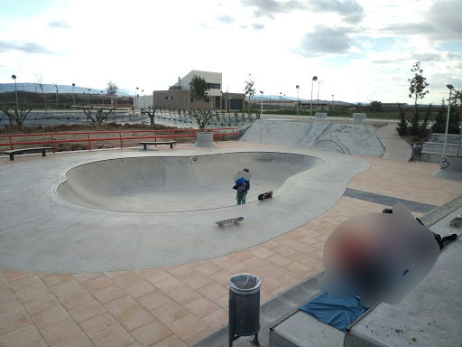 Skatepark Bowl Peralta - Thumbnail