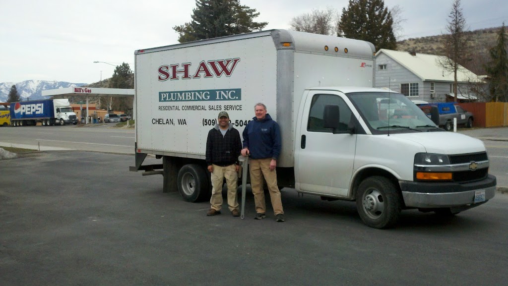 Shaw Plumbing, Chelan - Plumbing Services