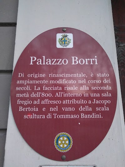 Palazzo Borri