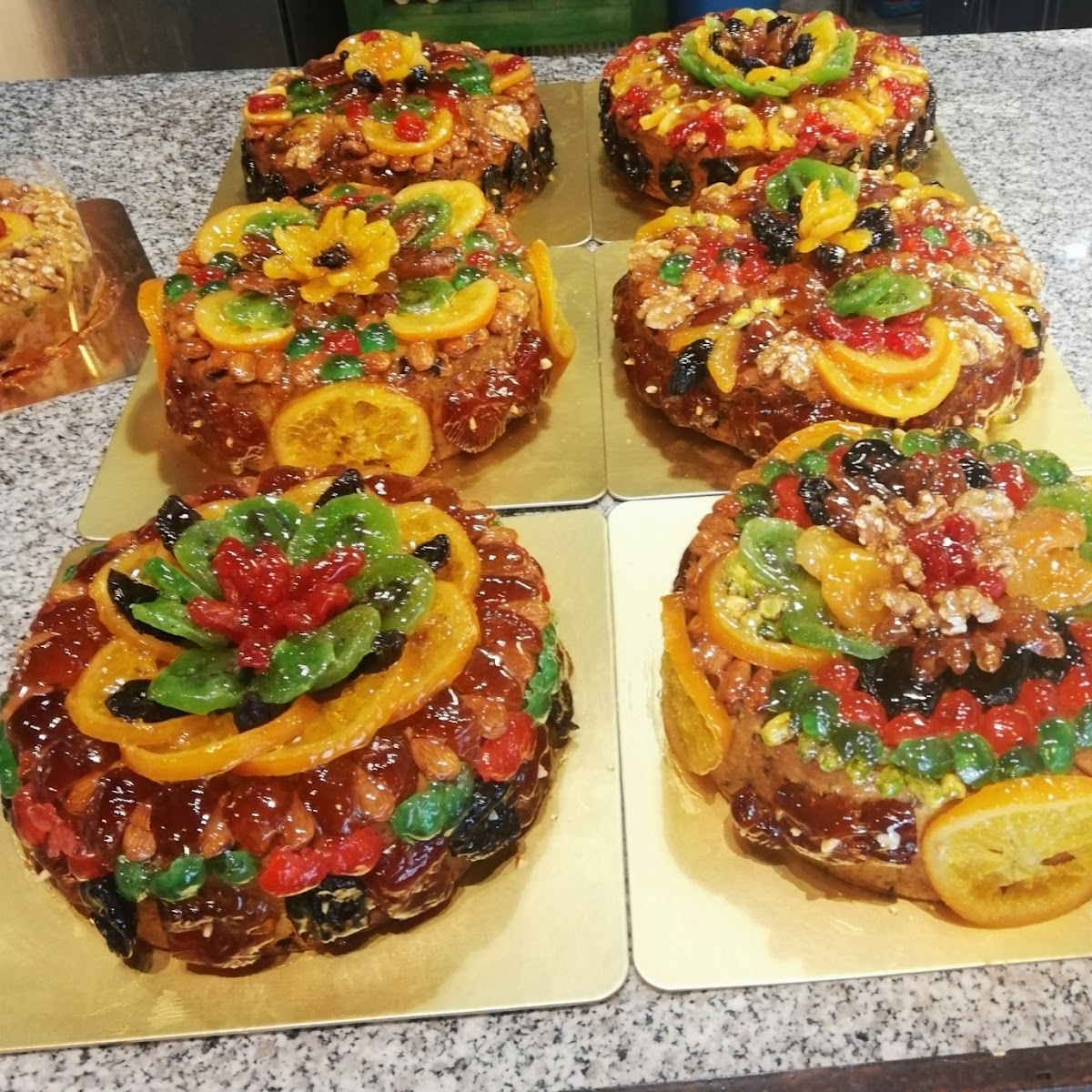 Borek Cafe & Bakery — photo 13