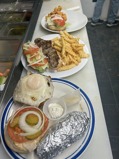 The Captain's Kitchen - Visual