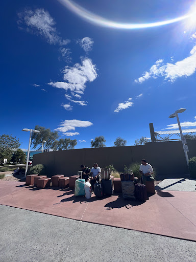 South Strip Transit Terminal - Thumbnail