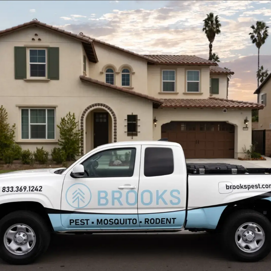 Brooks Pest Control
