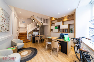 Photo n°3 de Agence Benquet à Biarritz (Agence de location de maisons de vacances)