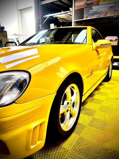SR Automotive Detailing