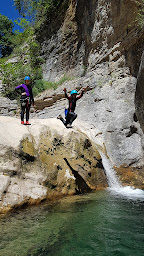 Photo n°19 de Rand'O Canyon à Seyne (Organisateur d’activités de plein air)