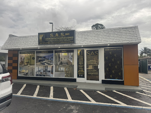 S.A.S Inc Custom Construction