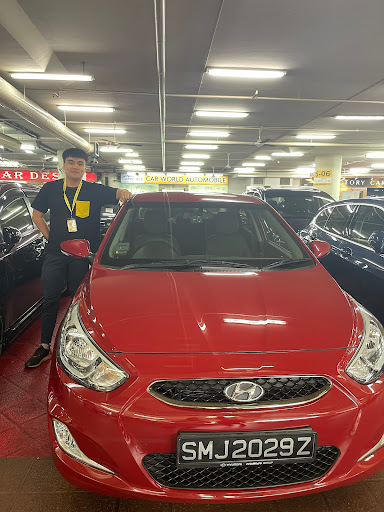 Car World Automobile Pte Ltd - Thumbnail