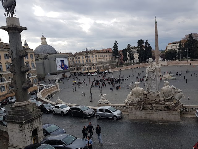 Obelisco di Piazza del Popolo
