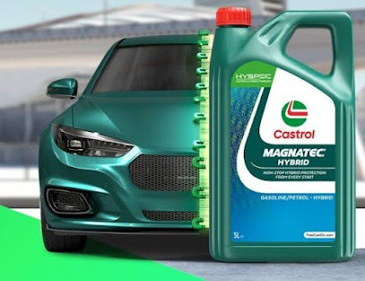 Castrol Service Auto Service