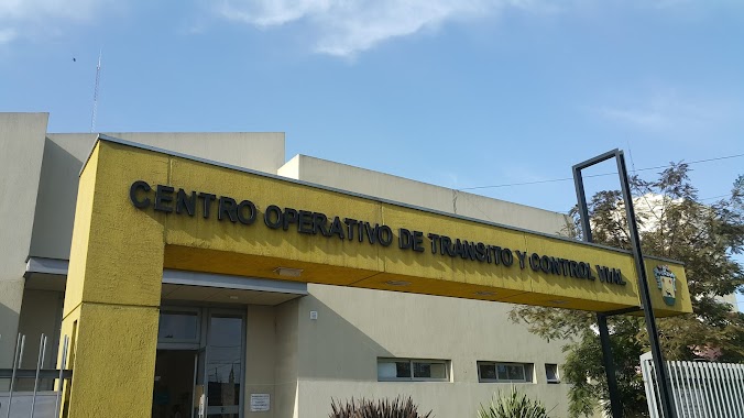 Centro Operativo De Transito Y Control Vial, Author: Julio Perez