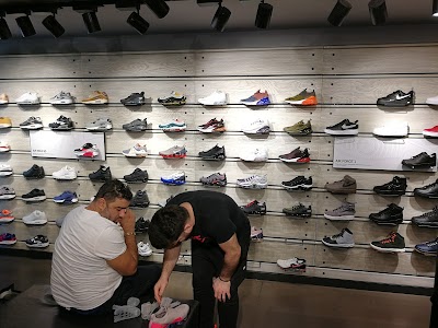 Nike Istiklal Caddesi