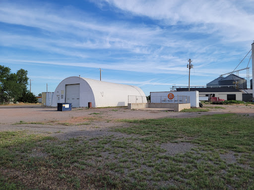 Kiowa County Barn - Thumbnail