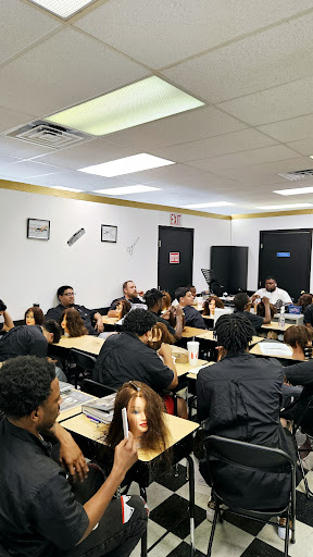 Legends Barber College LLC