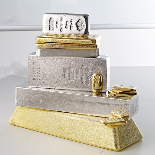 Executive Bullion - Visual