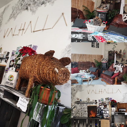 Valhalla tattoo studio - Visual