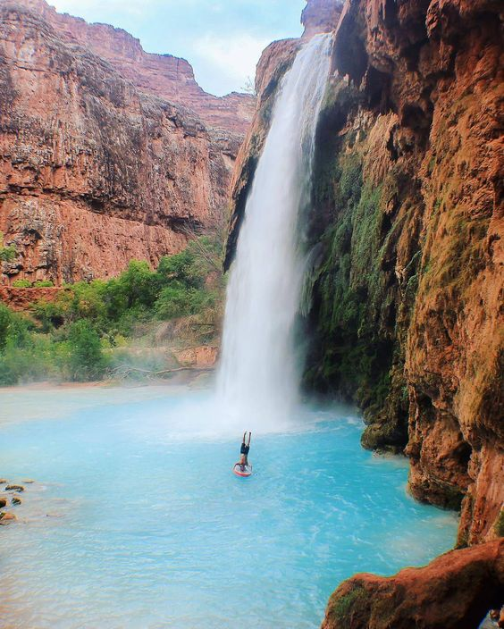 Havasu Falls