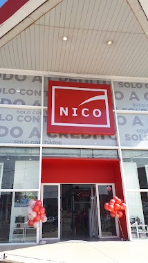 OUTLET NICO, Author: Ariel Ghione