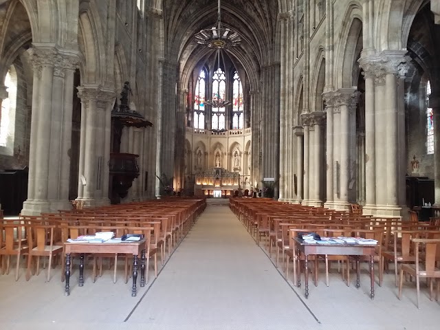 Église St Louis des Chartrons