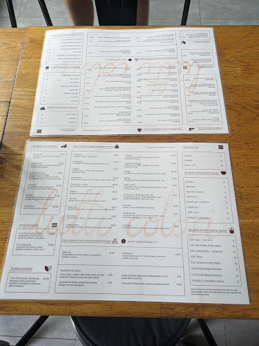 Tutti Colori Postępu 5 - Restauracja