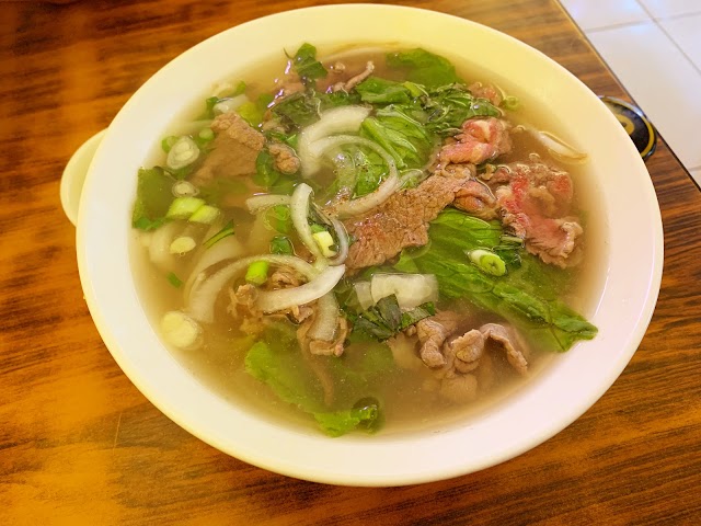Saigon Food