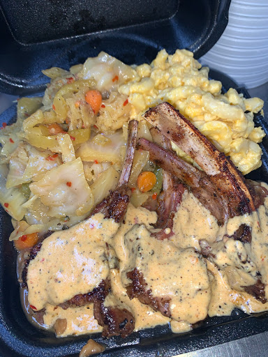 Vante’s Kitchen - Visual