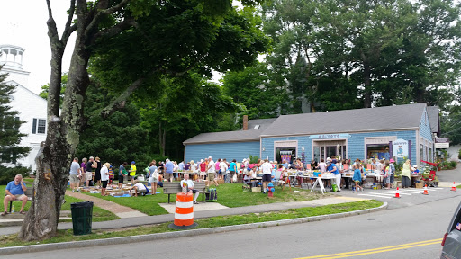 Wellfleet - Town Hall - Main Street