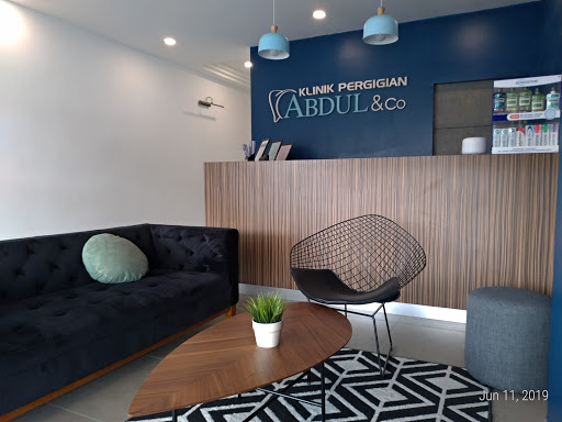 Klinik Pergigian Abdul & Co Ampang