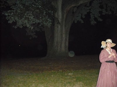 Sleepy Hollow of Gettysburg Candlelight Ghost Tours