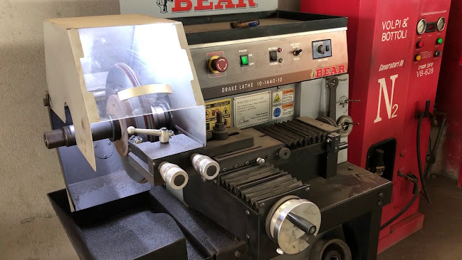 Opiniones de Tecnicentro "El Trueno" en Babahoyo - Taller de reparación de automóviles