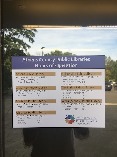 Athens Public Library