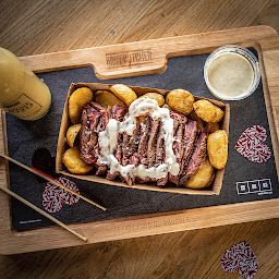 Photo n°97 de Brut Butcher - Le Fast Food du Boucher à Andrézieux-Bouthéon (Restaurant de viande)