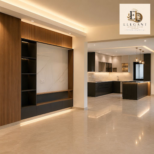 Turn your dream space into reality with Elegant Interior decor in Hazratganj, Lucknow. From plann… post image